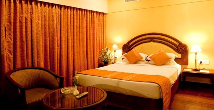 Oyo Palette - Hotel Victoria Chennai Eksteriør bilde