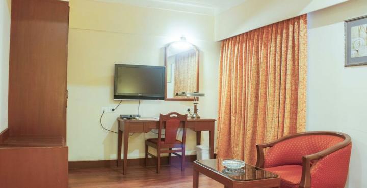 Oyo Palette - Hotel Victoria Chennai Eksteriør bilde