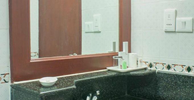 Oyo Palette - Hotel Victoria Chennai Eksteriør bilde