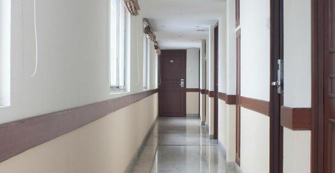 Oyo Palette - Hotel Victoria Chennai Eksteriør bilde