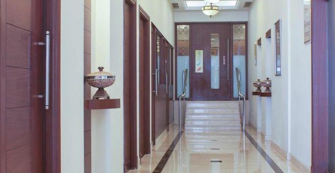 Oyo Palette - Hotel Victoria Chennai Eksteriør bilde