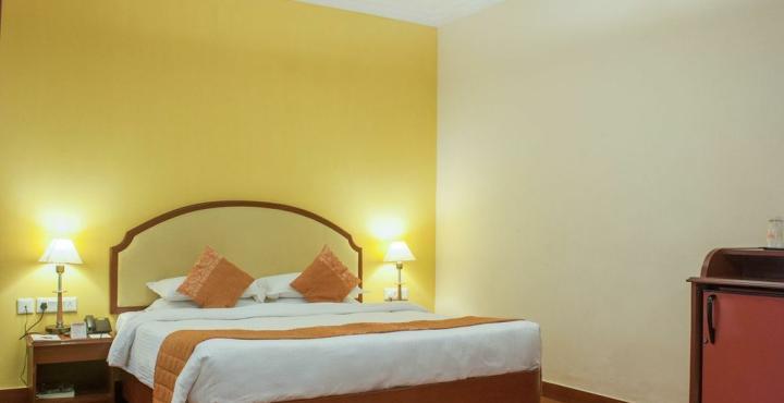 Oyo Palette - Hotel Victoria Chennai Eksteriør bilde