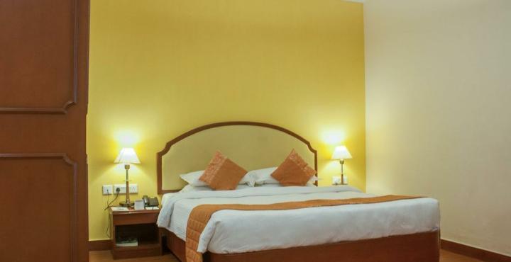 Oyo Palette - Hotel Victoria Chennai Eksteriør bilde