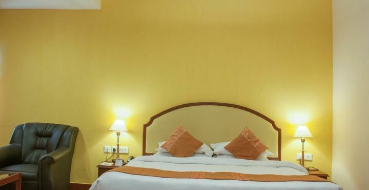Oyo Palette - Hotel Victoria Chennai Eksteriør bilde