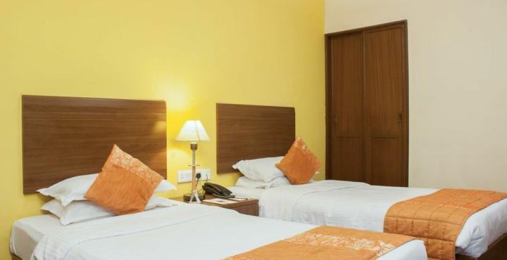 Oyo Palette - Hotel Victoria Chennai Eksteriør bilde